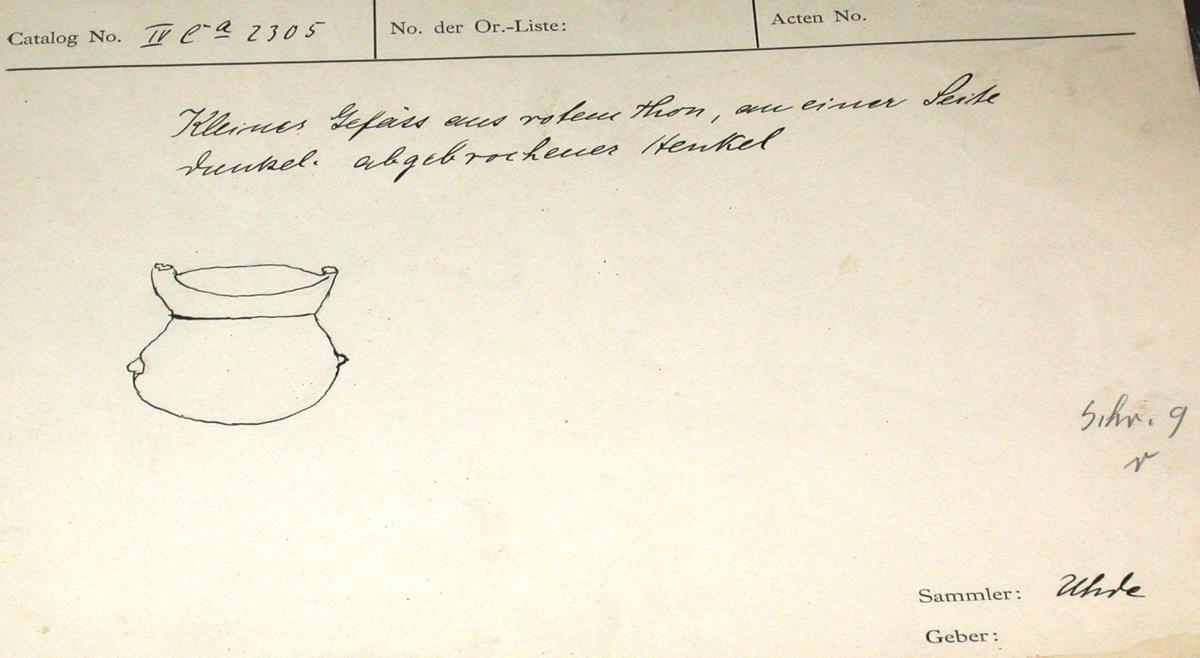 IV Ca 2305
