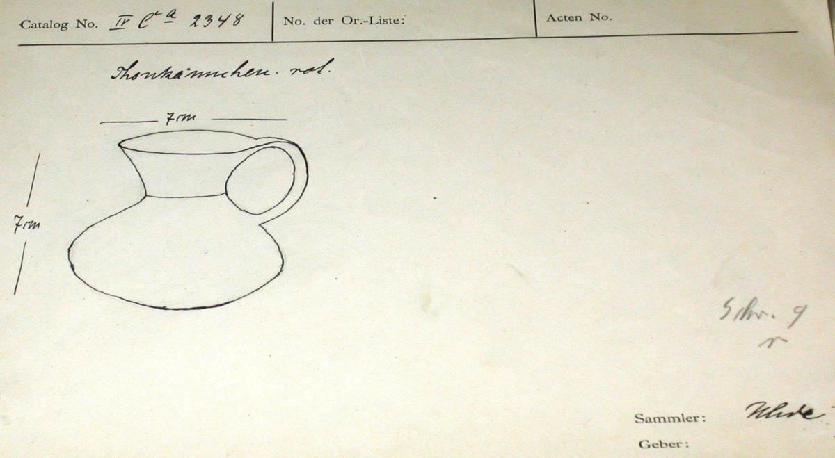 IV Ca 2348