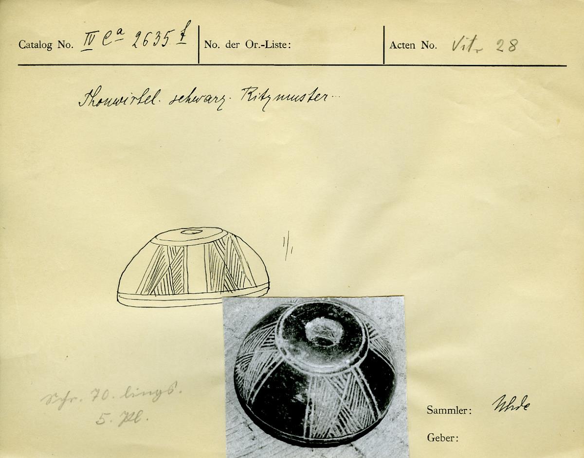 IV Ca 2635 f