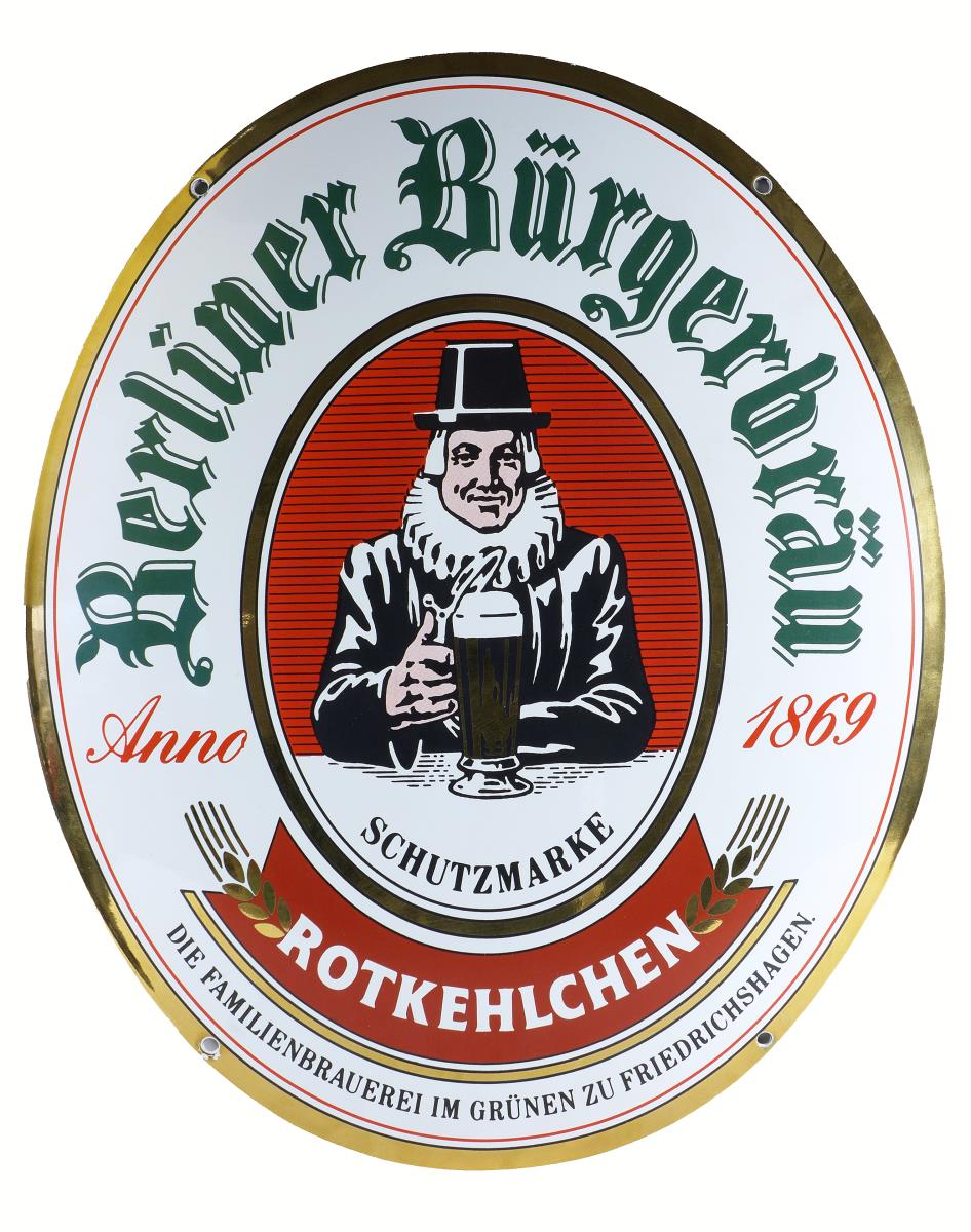 Berliner Bürgerbräu.