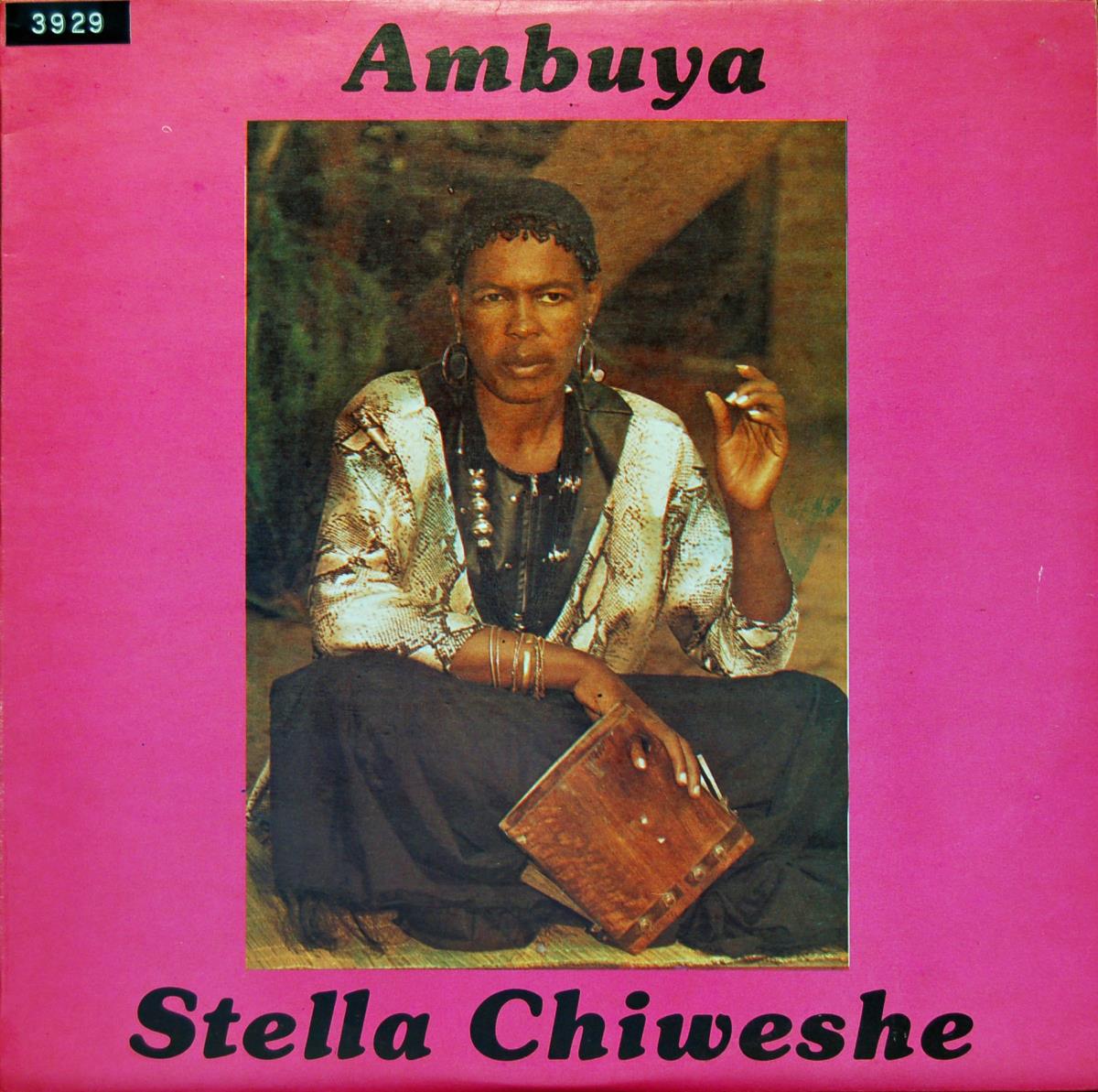 Stella Chiweshe "Ambuya"