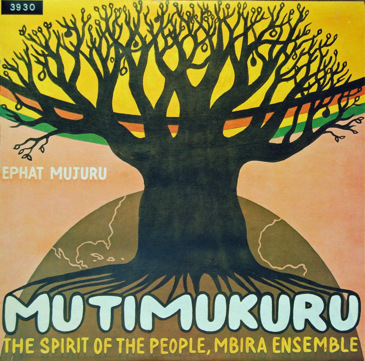 The Spirit of the People, Mbira Ensemble "Mutimukuru"