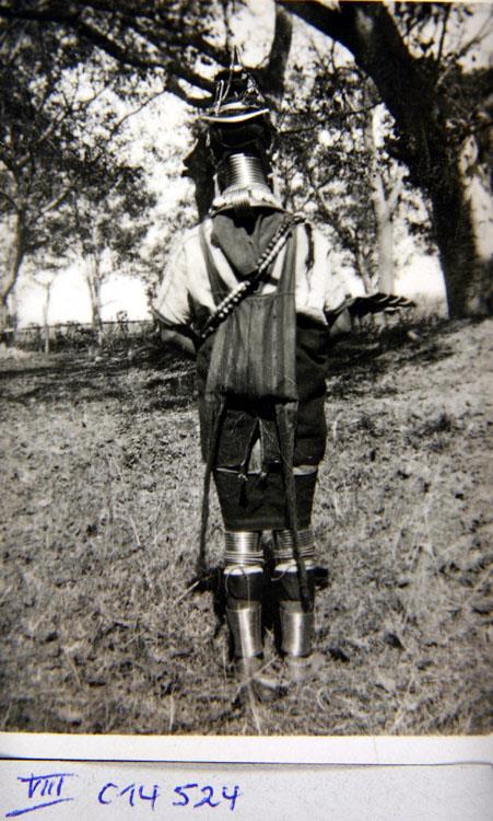 Padaungfrau