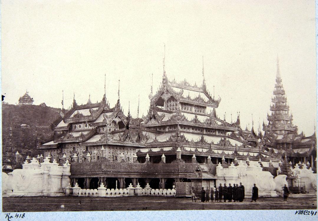 Buddhisten-Kloster