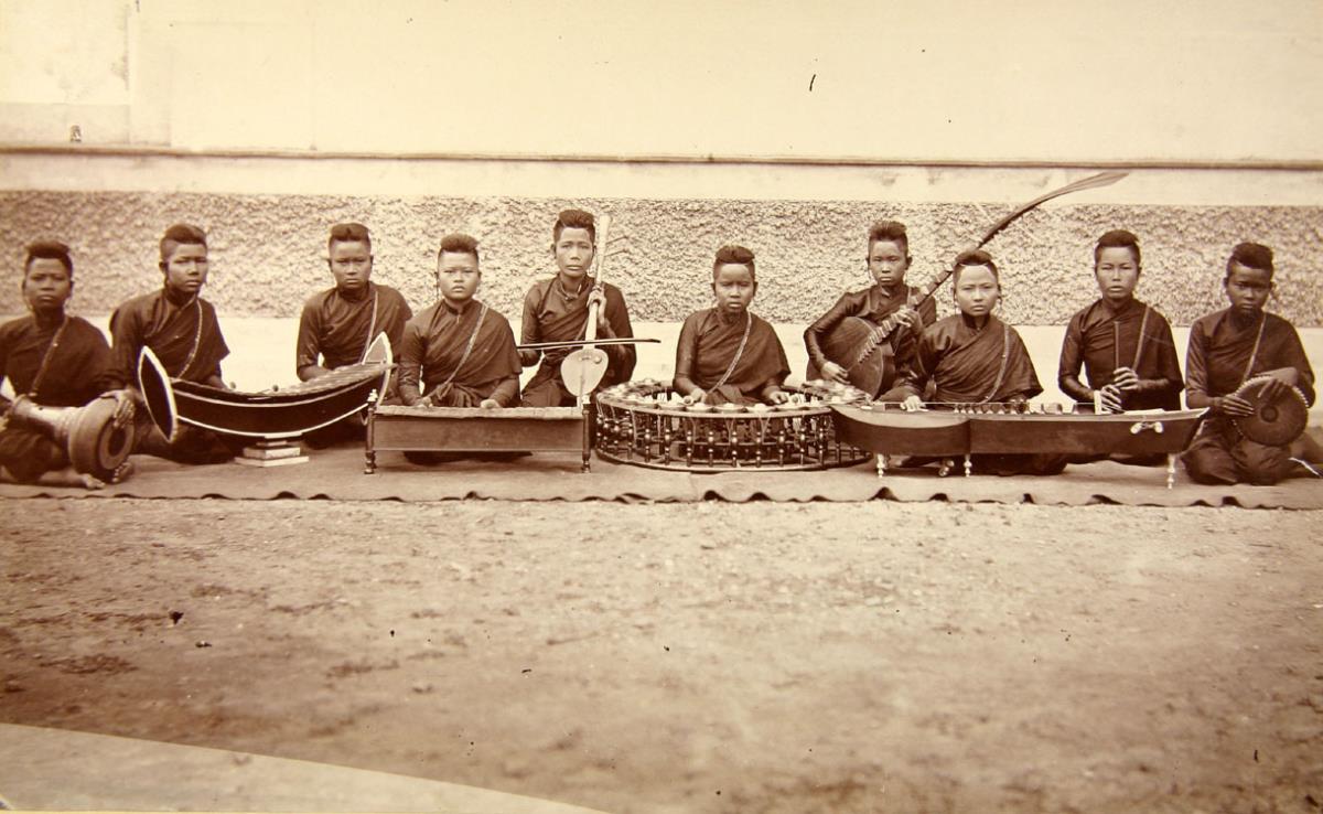 Junges Musikensamble