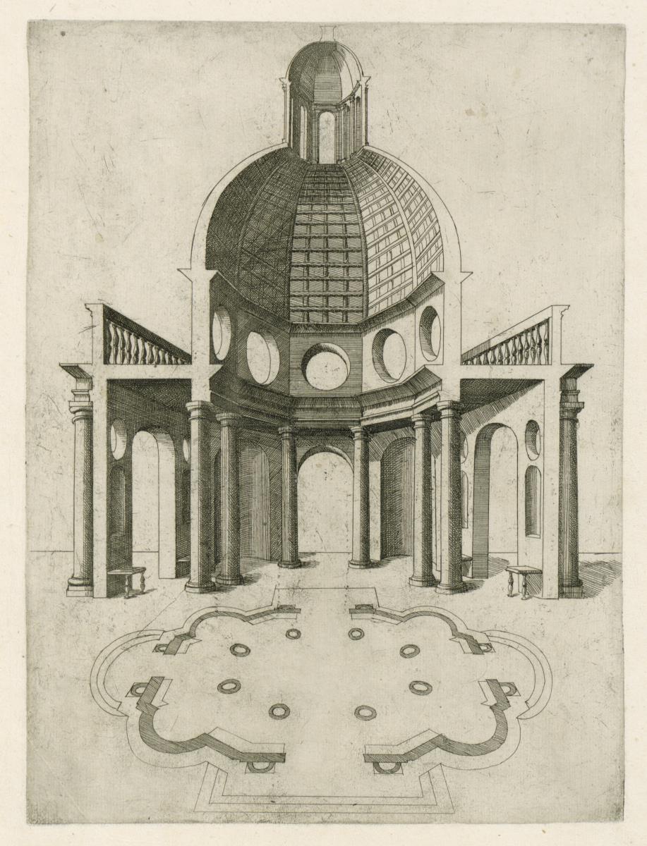 Speculum Romanae Magnificentiae ...