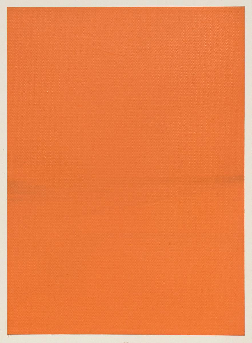 Geprägtes Papier (rautenförmiges Flächenmuster)