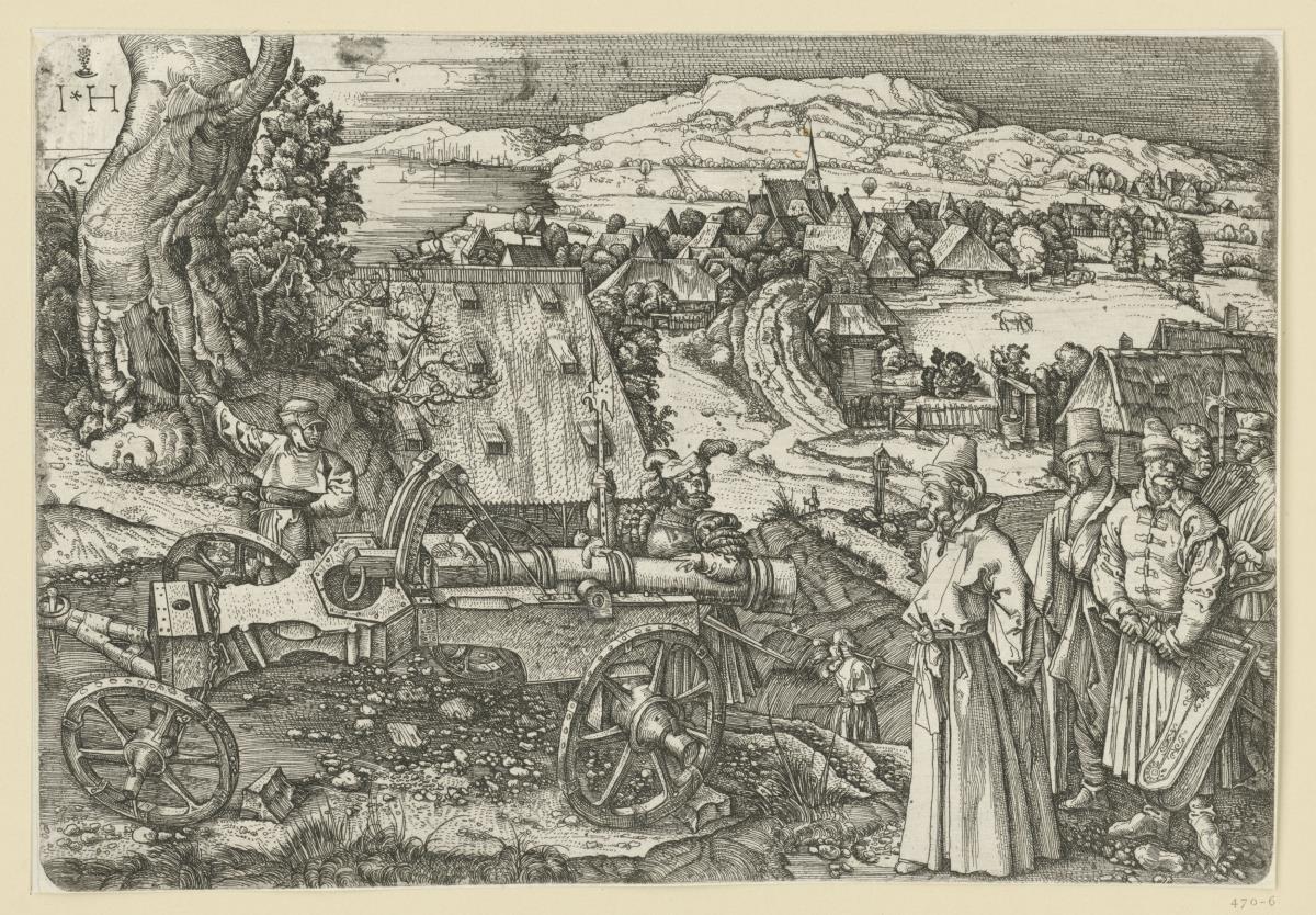 Die große Kanone