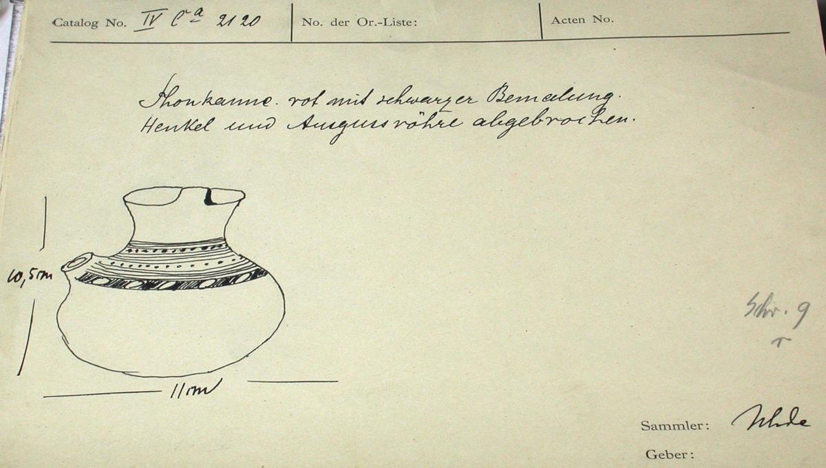 IV Ca 2120