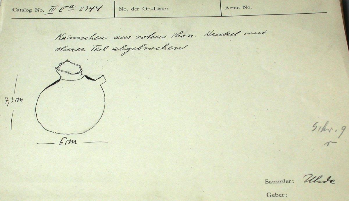 IV Ca 2344