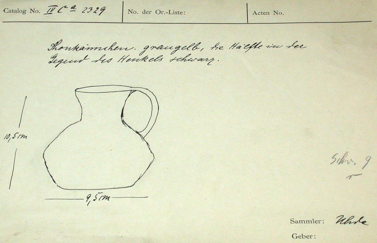 IV Ca 2329