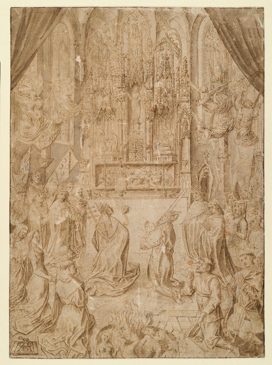 Anbetung des Leibes Christi