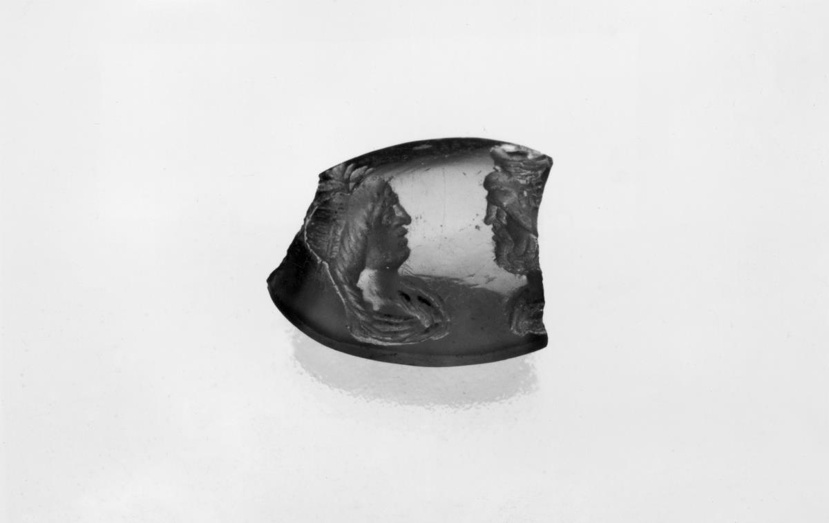 Karneol (fragmentiert)