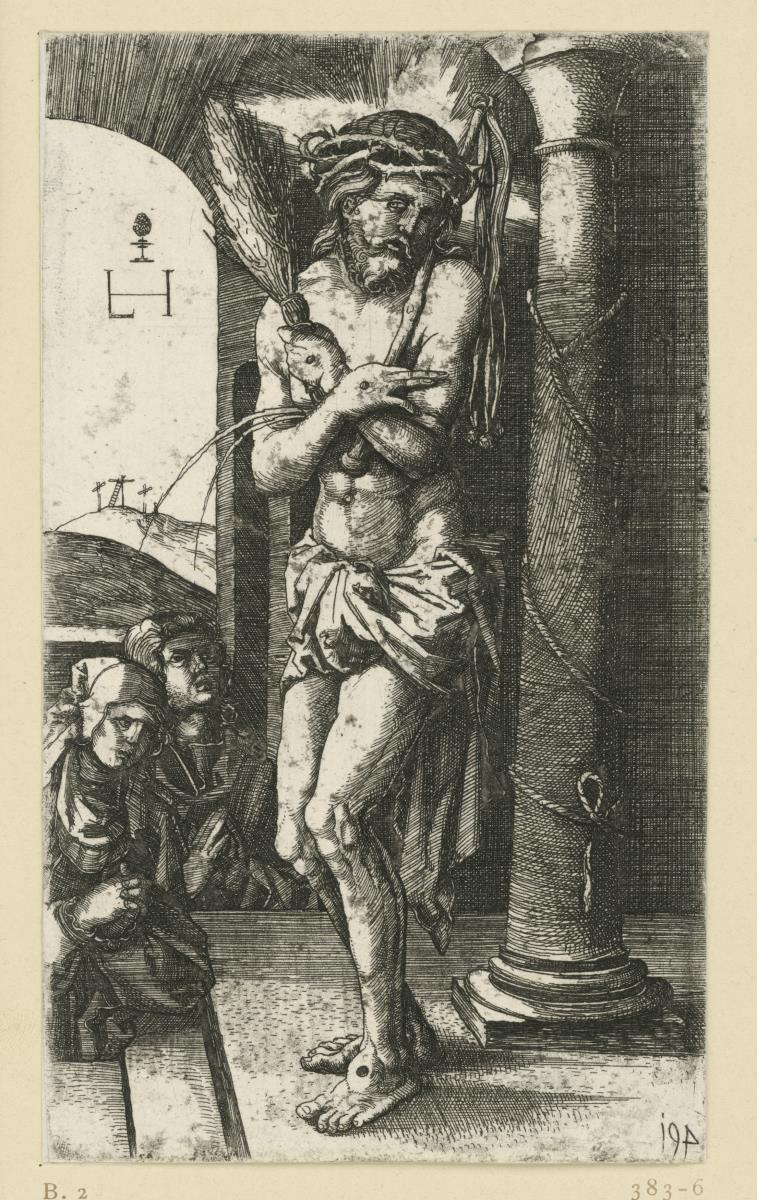Der Schmerzensmann