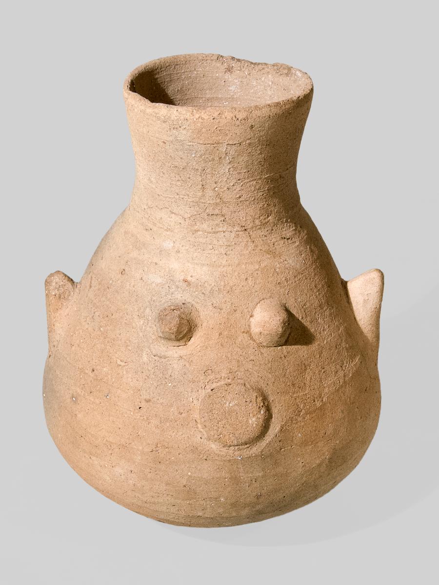 Anthropomorphes Gefäß