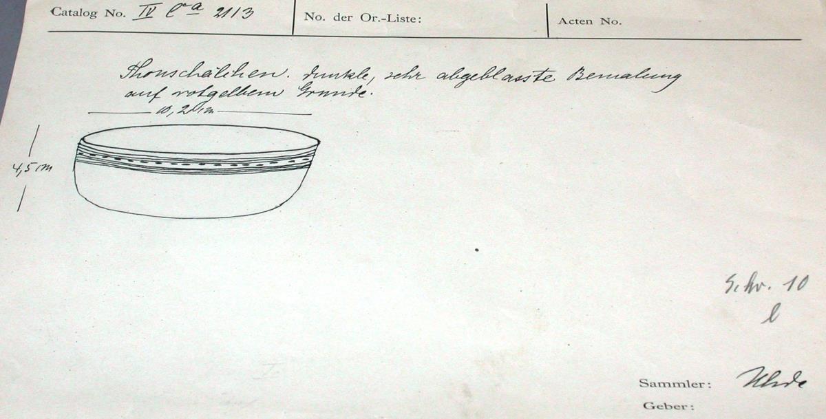 IV Ca 2113