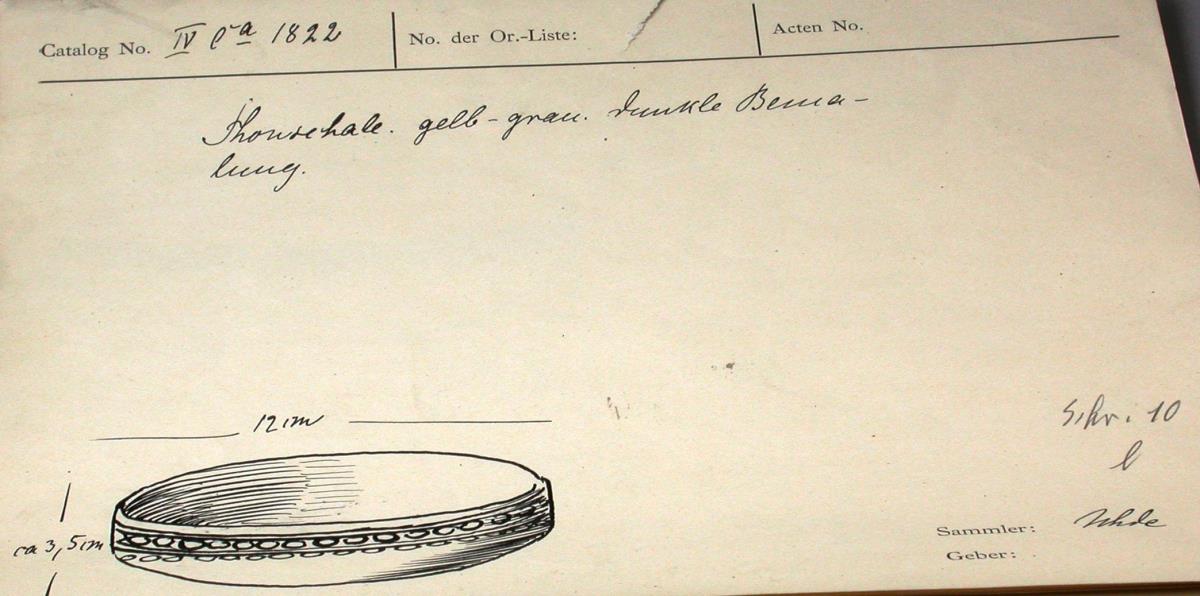 IV Ca 1822