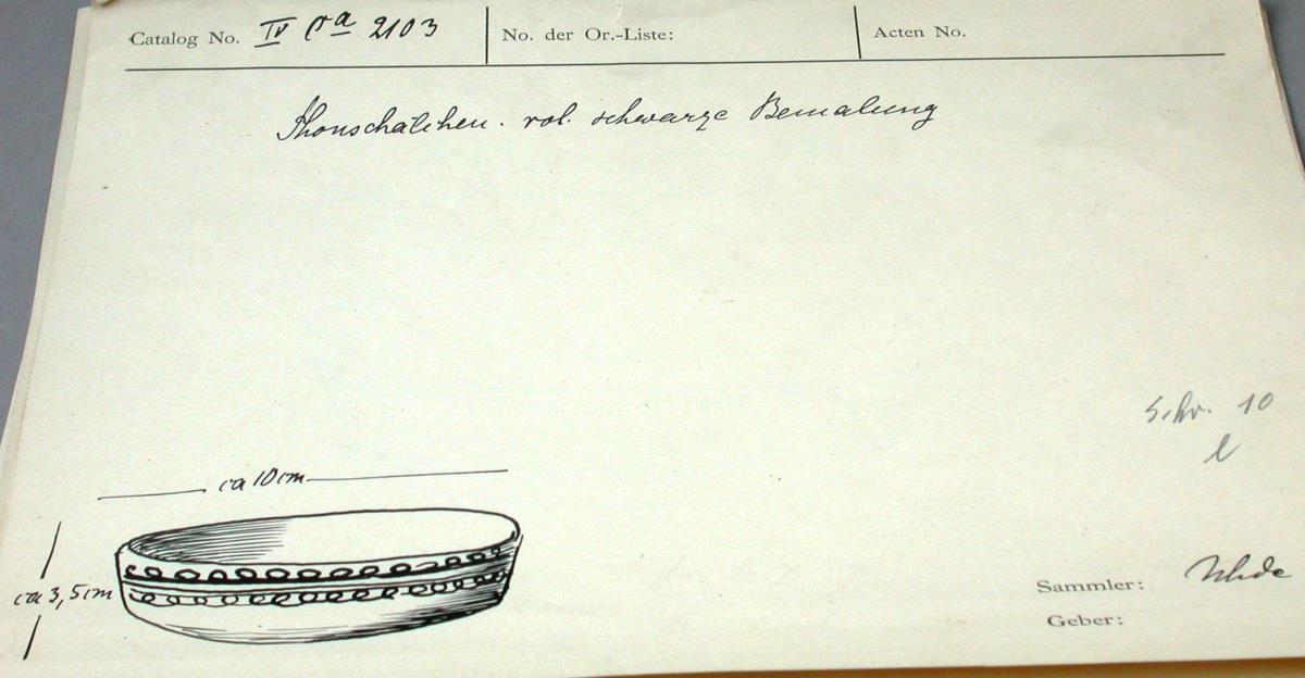 IV Ca 2103