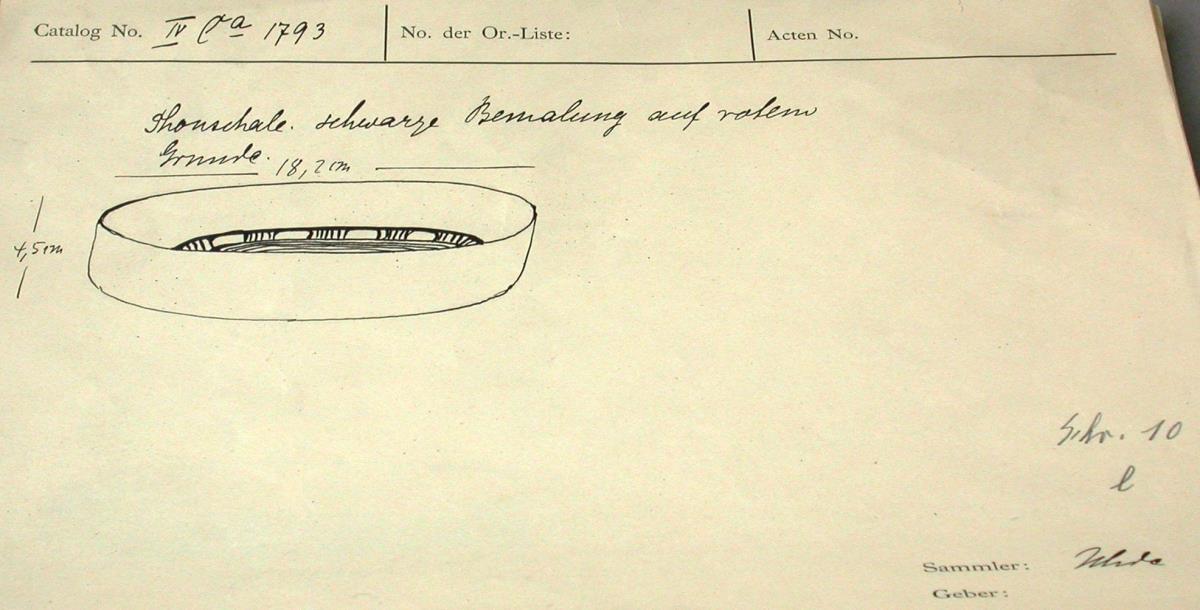 IV Ca 1793