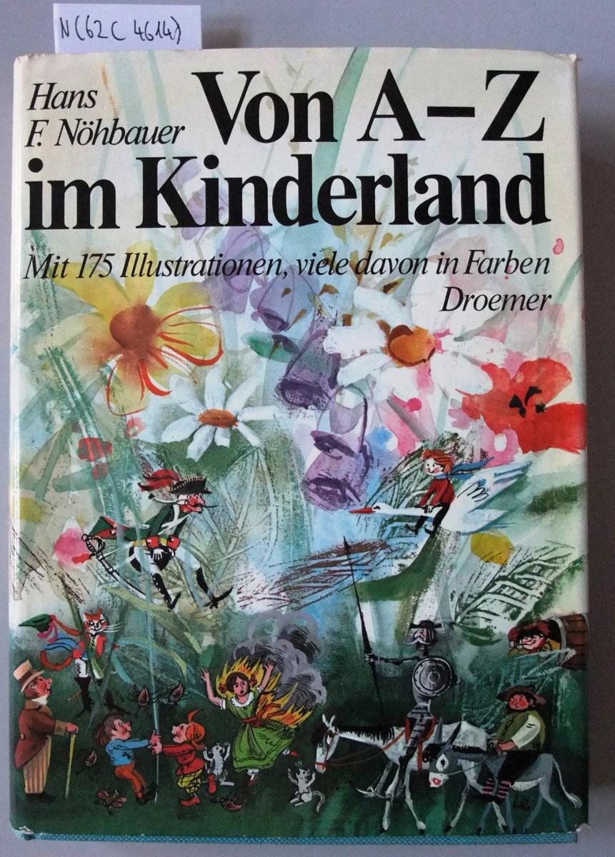 Von A-Z im Kinderland.