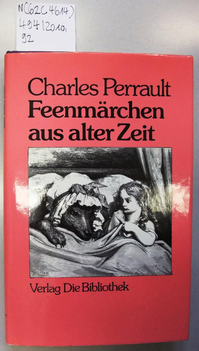 Feenmärchen aus alter Zeit.