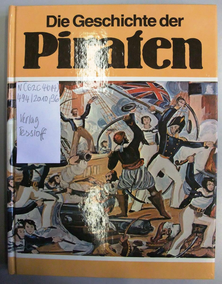 Die Geschichte der Piraten.