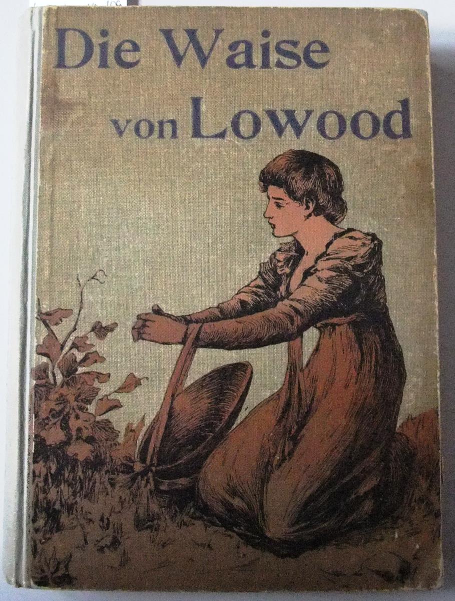 Die Waise von Lowood.