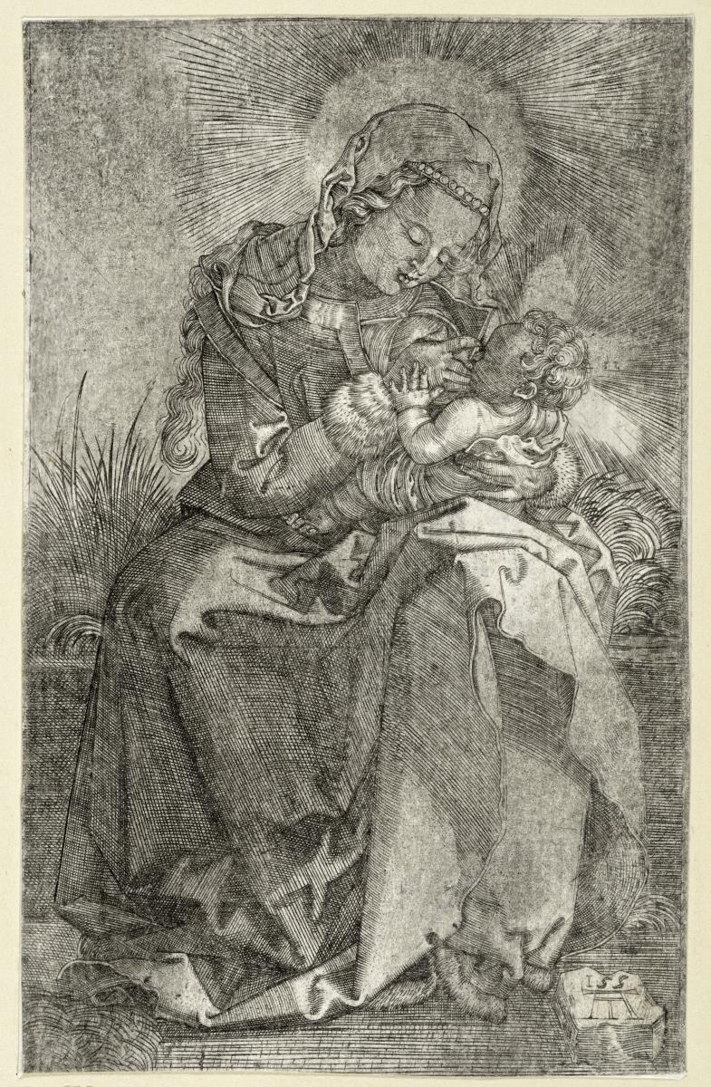 Madonna mit Kind