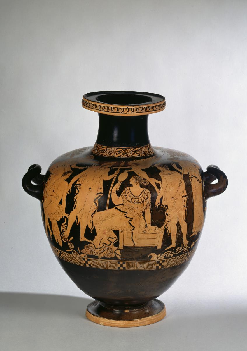 Attische Hydria