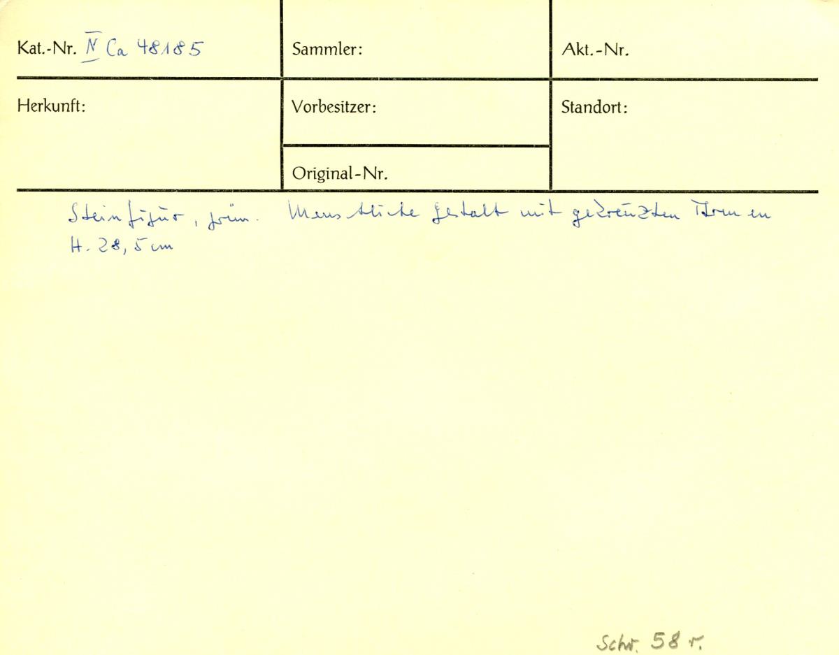 IV Ca 48185