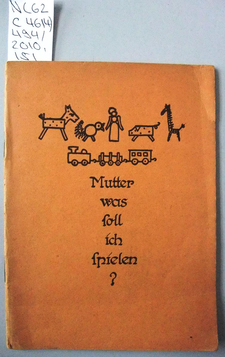 Mutter was soll ich spielen?