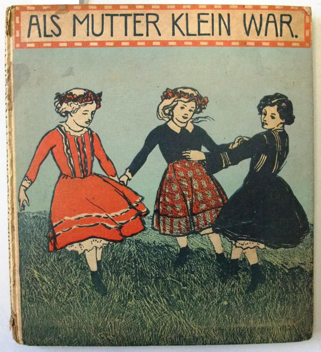 Als Mutter klein war