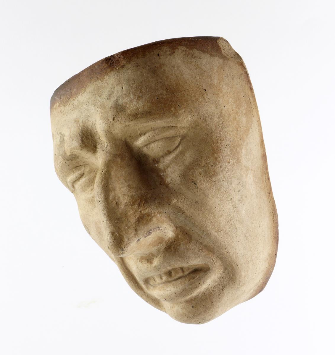 weinendes Gesicht