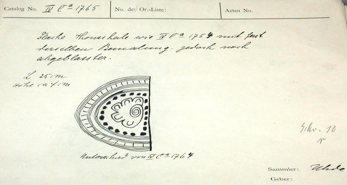 IV Ca 1765
