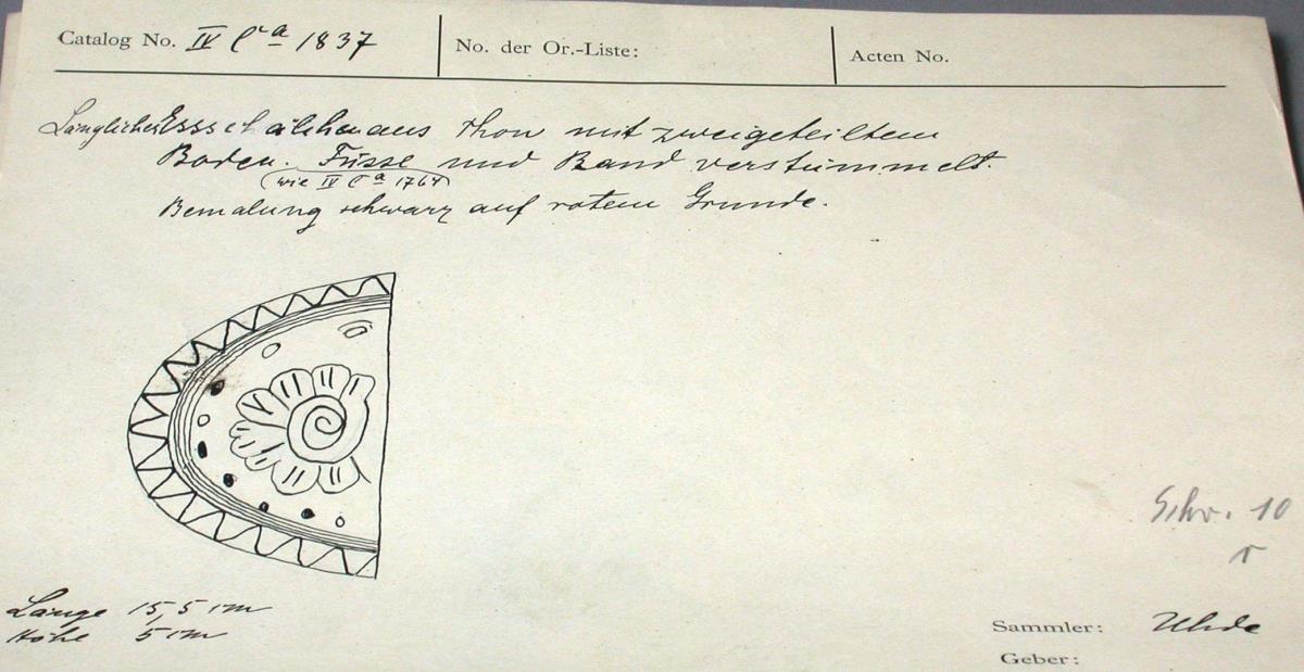 IV Ca 1837