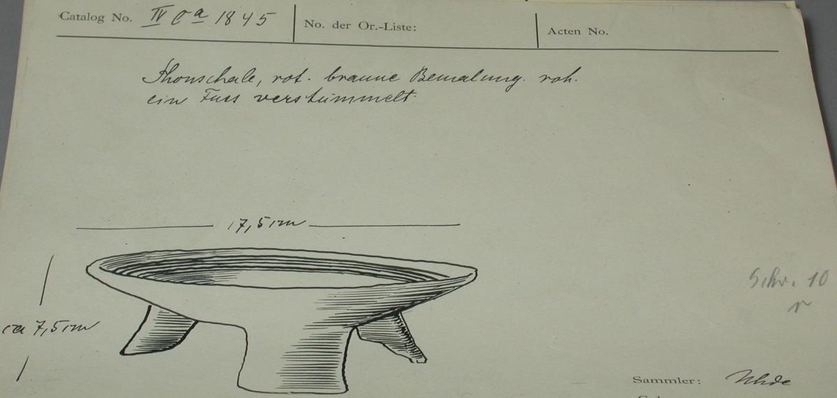 IV Ca 1845