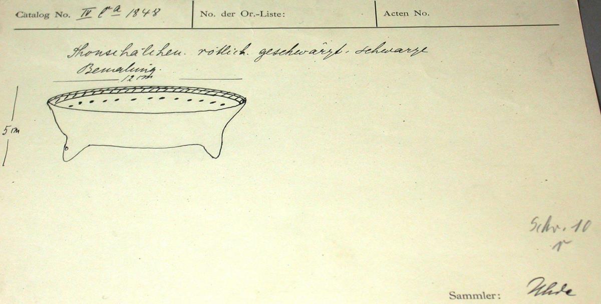 IV Ca 1848