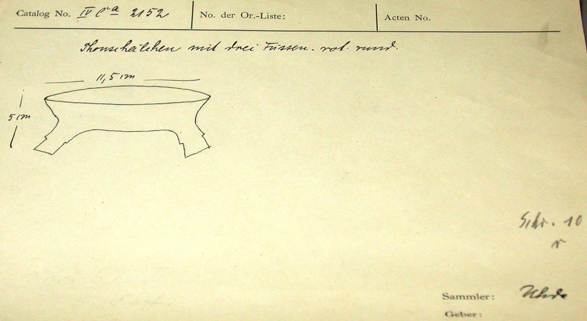 IV Ca 2152