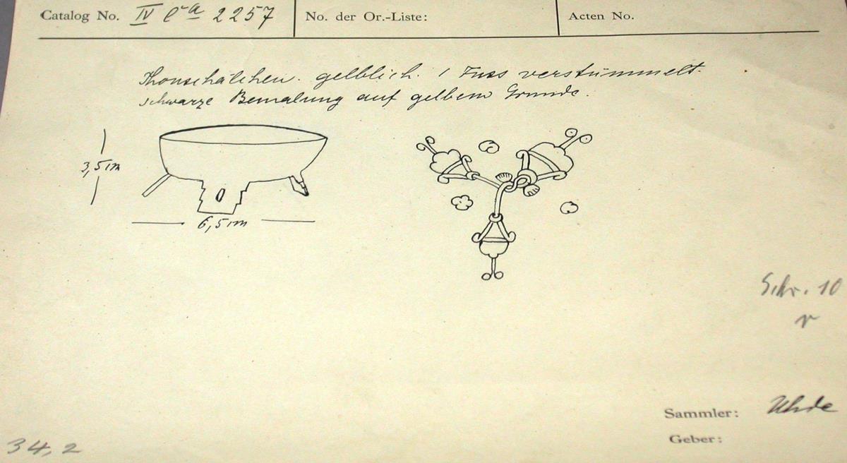 IV Ca 2257