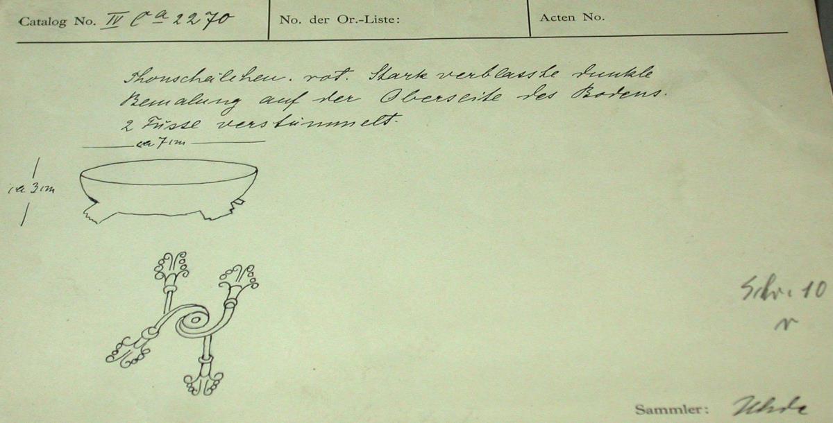 IV Ca 2270