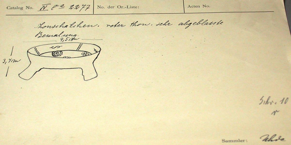 IV Ca 2277