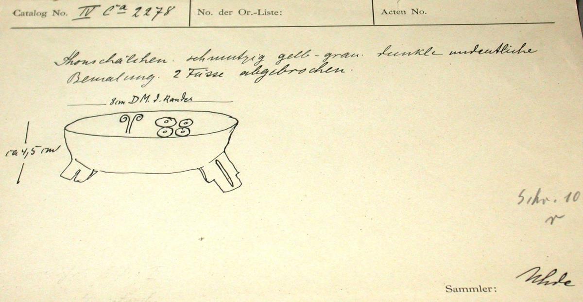 IV Ca 2278