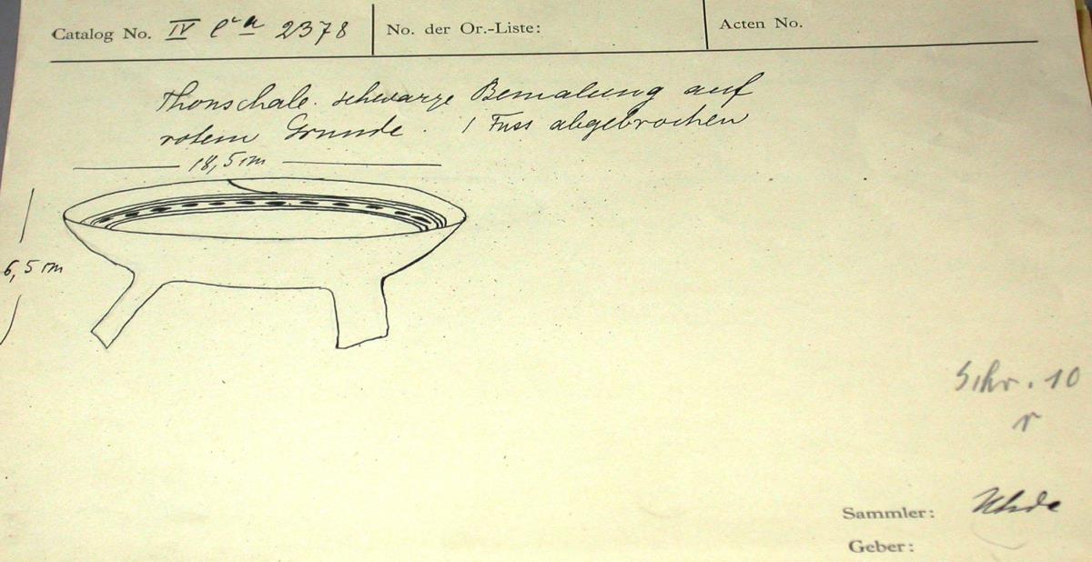 IV Ca 2378