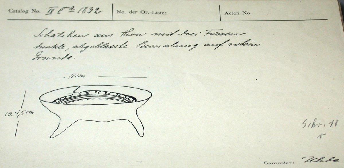 IV Ca 1832