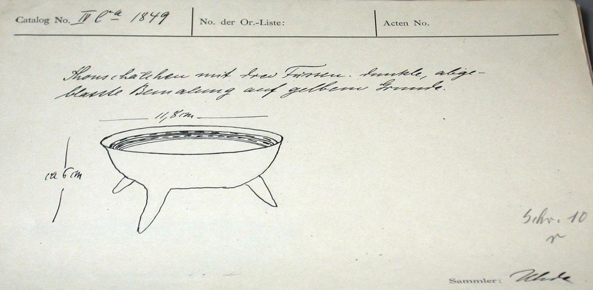 IV Ca 1849