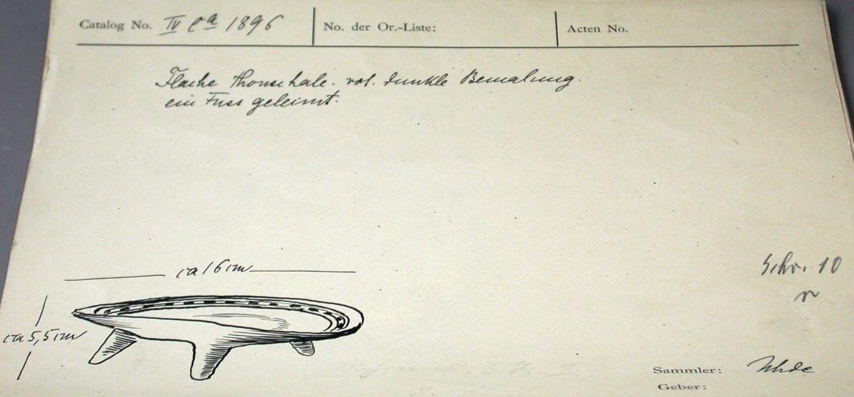 IV Ca 1896