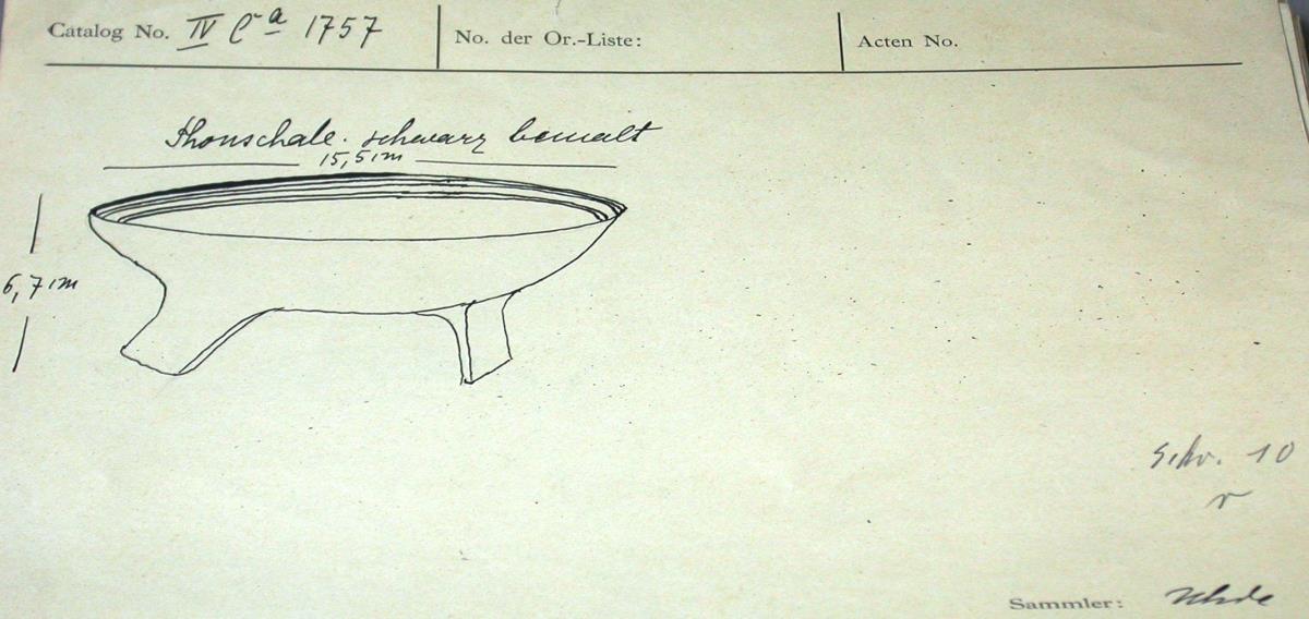 IV Ca 1757