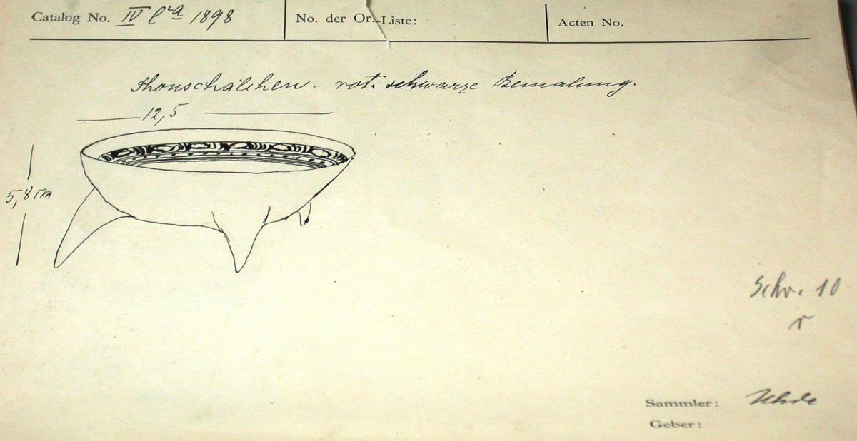 IV Ca 1898