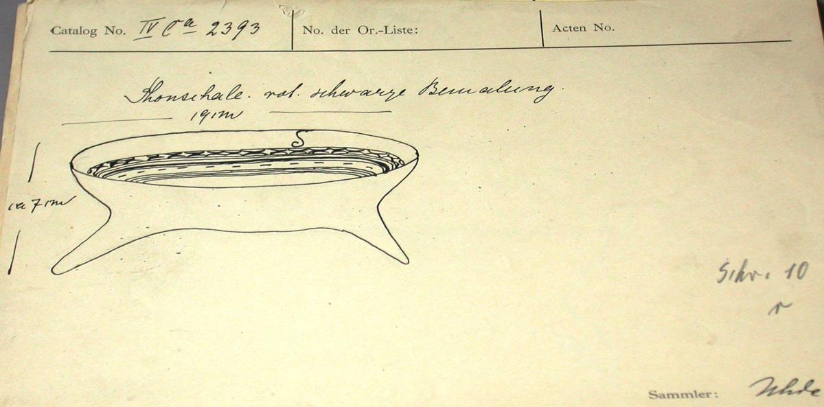 IV Ca 2393