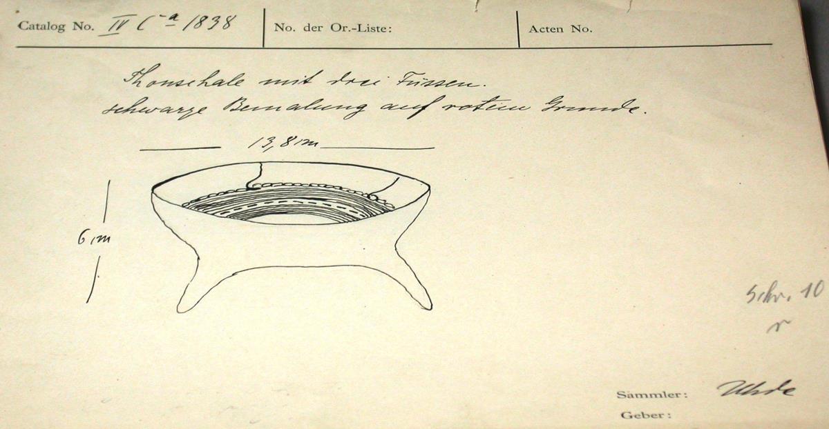 IV Ca 1838